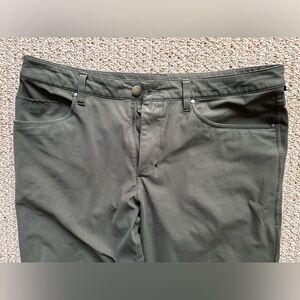 Lululemon Pants - men’s size 34x32”